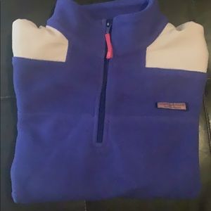 Vineyard Vines ladies fleece.